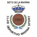 Escudo del Marina Sport B