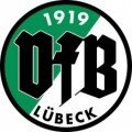 Escudo del VfB Lübeck