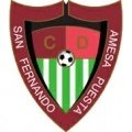 Escudo del San Fernando