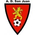 Escudo del AD San Juan