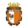 Escudo del Gallur CD