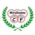 Escudo del Miralbueno CD