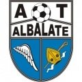 Escudo del Atlético Albalate