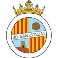 Escudo del San Esteban UD
