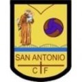 Escudo del San Antonio