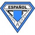 Escudo Español de Montañana