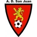 Escudo del San Juan