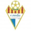 Escudo del La Llana E_Media