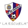 Escudo del Huesca EF SD