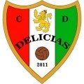 Escudo del CD Delicias Sub 19