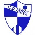 Escudo del CD Ebro Sub 19 C