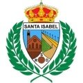 Escudo del Santa Isabel RSD