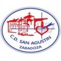 Escudo del San Agustin CD