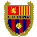 Escudo del CD Oliver  Sub 16