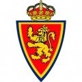 Escudo del Real Zaragoza Sub 16 B