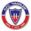 Escudo del HFC Haarlem 