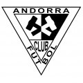Escudo del CF Andorra Sub 16