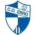 Escudo del CD Ebro Sub 14