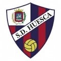 Escudo del SD Huesca Sub 14