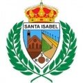 Escudo del Santa Isabel B