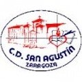 Escudo del San Agustin