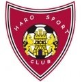 Escudo del Haro Sport Club