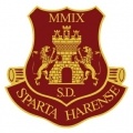 Escudo Sparta Harense