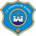 Escudo del Sporting de Mahon CF