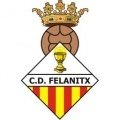 Escudo del CD Felanitx Sub 19