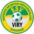 Escudo del ES Viry-Châtillon
