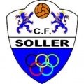 Escudo del CF Sóller A