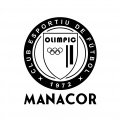 Escudo del CD Olimpic A