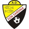 Escudo del Son Sardina At. DSS