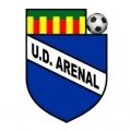 Escudo del UD Arenal