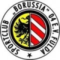 Escudo del Borussia Fulda