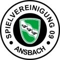 Escudo del SpVgg Ansbach