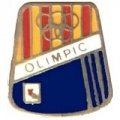 Escudo del Olimpic A