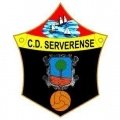 Escudo del CD Serverense
