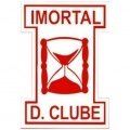 Escudo del Imortal DC