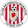 Escudo del Recreativo Manacor Futbol S