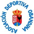 Escudo del Obandina AD