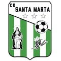Escudo del Santa Marta