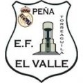>Peña el Valle