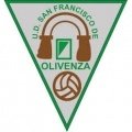 Escudo del San Francisco de Olivenza