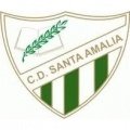 Escudo del CD Santa Amalia Sub 19