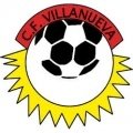 Escudo del Villanueva A