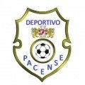 Escudo del Deportivo Pacense B