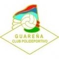 Escudo del Polideportivo Guareña A