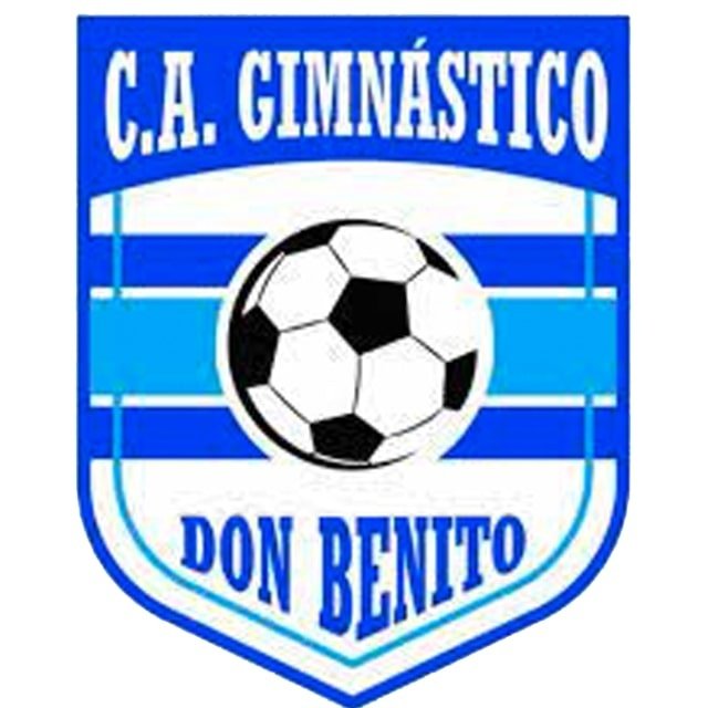 Escudo del Gimnastico Don Benito A