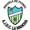 Escudo del A.J.D.C. La Mancha